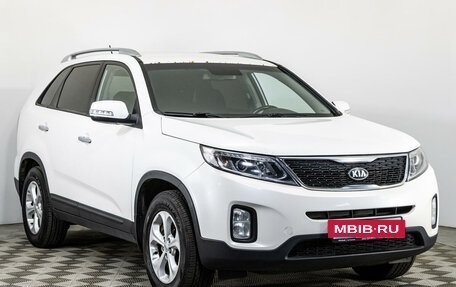 KIA Sorento II рестайлинг, 2014 год, 1 750 000 рублей, 3 фотография