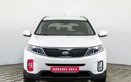 KIA Sorento II рестайлинг, 2014 год, 1 750 000 рублей, 2 фотография