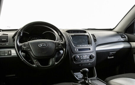 KIA Sorento II рестайлинг, 2014 год, 1 750 000 рублей, 11 фотография