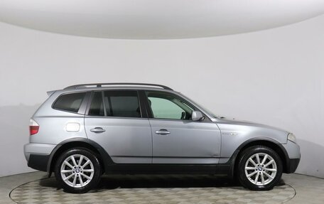 BMW X3, 2007 год, 936 000 рублей, 4 фотография