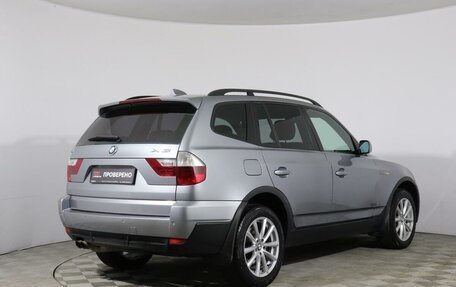 BMW X3, 2007 год, 936 000 рублей, 5 фотография