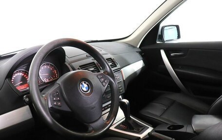 BMW X3, 2007 год, 936 000 рублей, 12 фотография