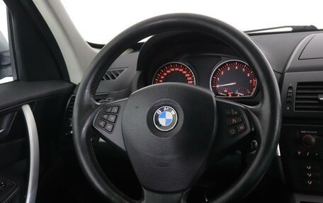 BMW X3, 2007 год, 936 000 рублей, 17 фотография