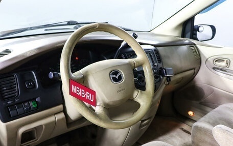 Mazda MPV II, 2001 год, 240 000 рублей, 14 фотография