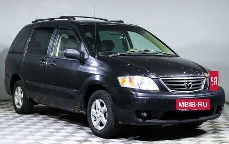 Mazda MPV II, 2001 год, 240 000 рублей, 3 фотография
