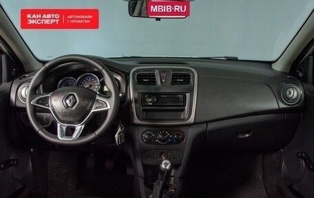 Renault Logan II, 2019 год, 825 964 рублей, 6 фотография