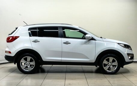 KIA Sportage III, 2011 год, 1 198 000 рублей, 5 фотография