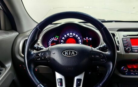 KIA Sportage III, 2011 год, 1 198 000 рублей, 11 фотография