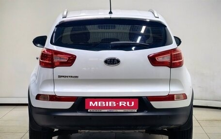 KIA Sportage III, 2011 год, 1 198 000 рублей, 4 фотография