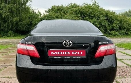 Toyota Camry, 2010 год, 1 490 000 рублей, 4 фотография