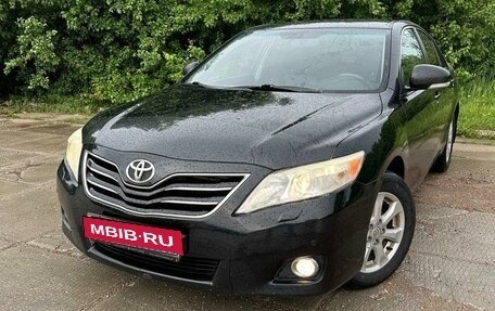 Toyota Camry, 2010 год, 1 490 000 рублей, 24 фотография