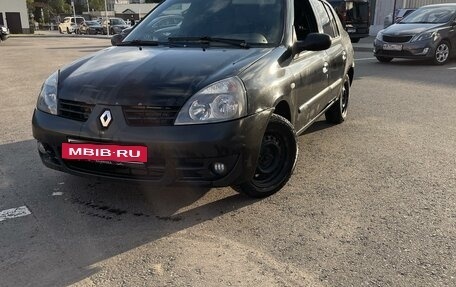 Renault Symbol I, 2008 год, 277 777 рублей, 2 фотография