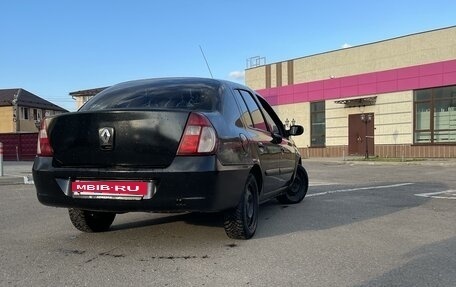 Renault Symbol I, 2008 год, 277 777 рублей, 15 фотография