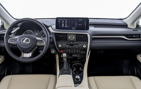 Lexus RX IV рестайлинг, 2022 год, 7 800 000 рублей, 6 фотография