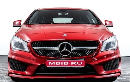 Mercedes-Benz CLA, 2014 год, 1 808 000 рублей, 2 фотография