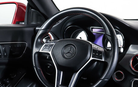 Mercedes-Benz CLA, 2014 год, 1 808 000 рублей, 17 фотография