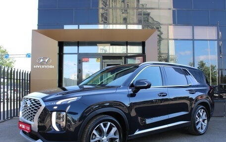 Hyundai Palisade I, 2021 год, 5 650 000 рублей, 1 фотография