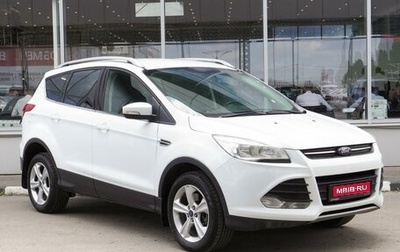 Ford Kuga III, 2014 год, 1 424 000 рублей, 1 фотография