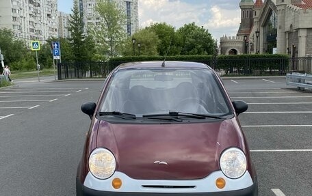 Daewoo Matiz I, 2008 год, 325 000 рублей, 1 фотография