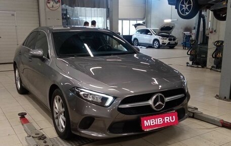 Mercedes-Benz A-Класс, 2021 год, 4 100 000 рублей, 1 фотография