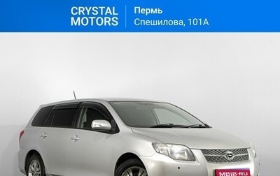 Toyota Corolla, 2008 год, 979 000 рублей, 1 фотография