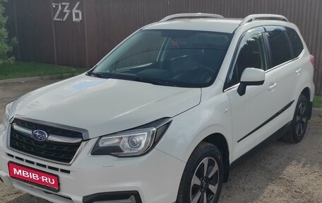 Subaru Forester, 2017 год, 2 270 000 рублей, 1 фотография