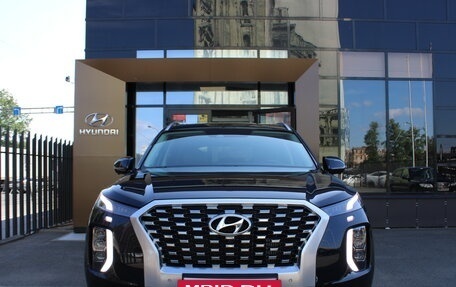 Hyundai Palisade I, 2021 год, 5 650 000 рублей, 2 фотография