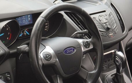 Ford Kuga III, 2014 год, 1 424 000 рублей, 16 фотография