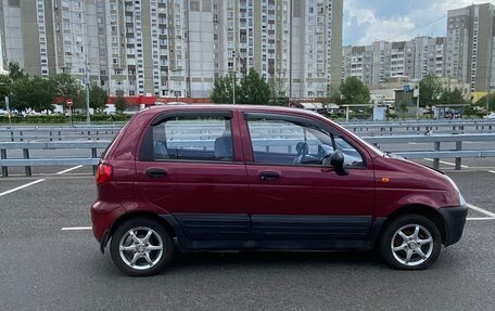 Daewoo Matiz I, 2008 год, 325 000 рублей, 4 фотография