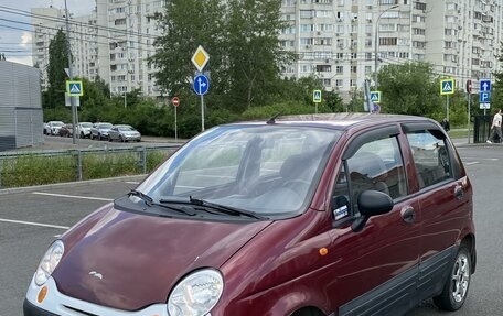 Daewoo Matiz I, 2008 год, 325 000 рублей, 2 фотография