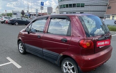 Daewoo Matiz I, 2008 год, 325 000 рублей, 6 фотография