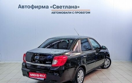 Datsun on-DO I рестайлинг, 2017 год, 709 000 рублей, 4 фотография