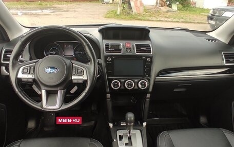 Subaru Forester, 2017 год, 2 270 000 рублей, 12 фотография