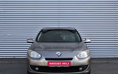 Renault Fluence I, 2010 год, 755 000 рублей, 2 фотография