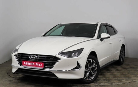 Hyundai Sonata VIII, 2023 год, 4 450 000 рублей, 1 фотография