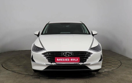 Hyundai Sonata VIII, 2023 год, 4 450 000 рублей, 2 фотография