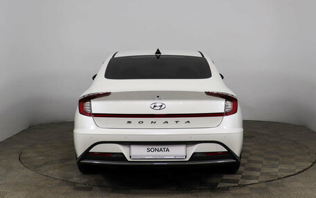 Hyundai Sonata VIII, 2023 год, 4 450 000 рублей, 6 фотография