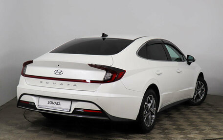 Hyundai Sonata VIII, 2023 год, 4 450 000 рублей, 5 фотография