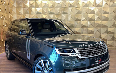 Land Rover Range Rover IV рестайлинг, 2022 год, 22 700 000 рублей, 1 фотография
