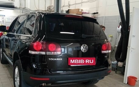 Volkswagen Touareg III, 2007 год, 1 235 550 рублей, 4 фотография