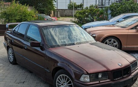 BMW 3 серия, 1992 год, 340 000 рублей, 4 фотография