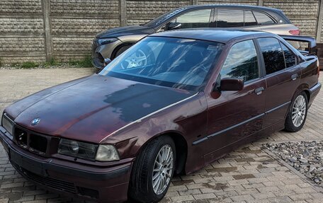 BMW 3 серия, 1992 год, 340 000 рублей, 6 фотография