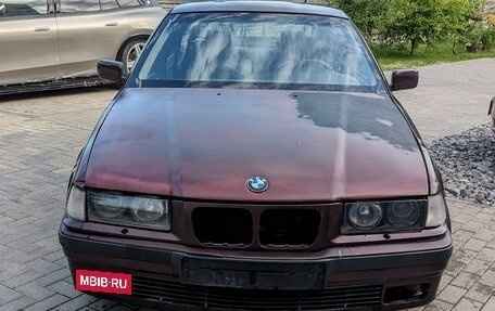 BMW 3 серия, 1992 год, 340 000 рублей, 5 фотография