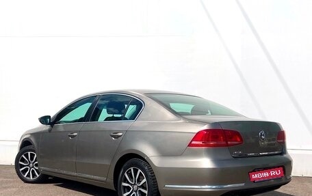 Volkswagen Passat B7, 2011 год, 1 157 800 рублей, 4 фотография