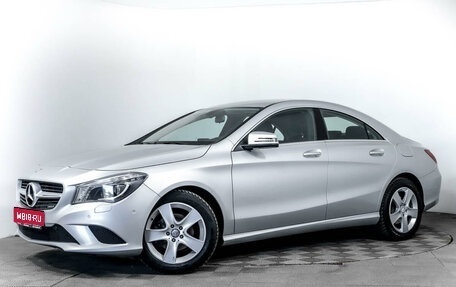 Mercedes-Benz CLA, 2014 год, 1 798 000 рублей, 1 фотография