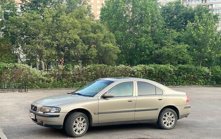 Volvo S60 III, 2004 год, 679 000 рублей, 1 фотография