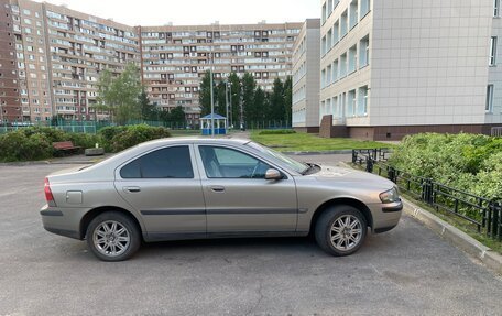 Volvo S60 III, 2004 год, 679 000 рублей, 3 фотография