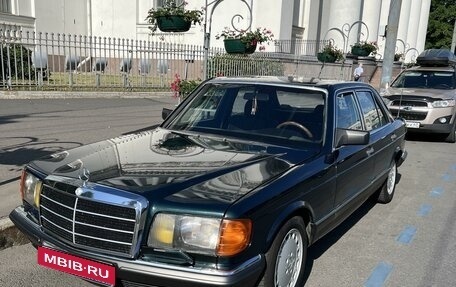 Mercedes-Benz S-Класс, 1984 год, 1 290 000 рублей, 2 фотография