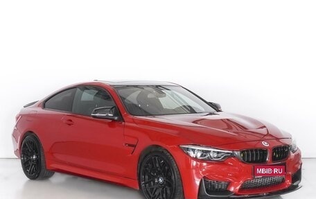 BMW 4 серия, 2016 год, 3 550 000 рублей, 1 фотография