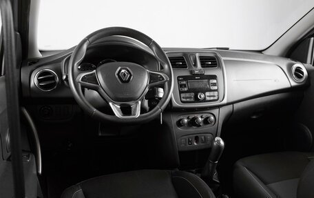 Renault Sandero II рестайлинг, 2019 год, 1 199 000 рублей, 6 фотография